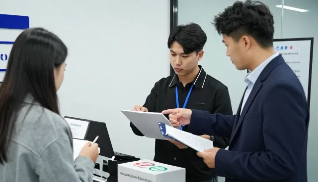 索具设计定制在多行业应用场景中的差异化需求