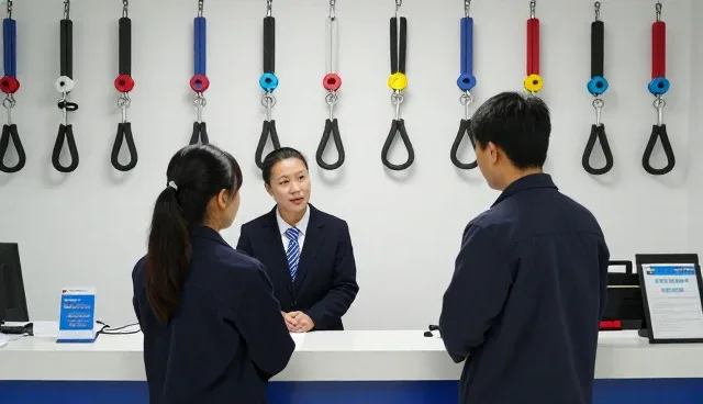 索具领域技术革新在关键场景中的应用与突破